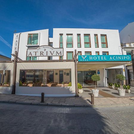 Acinipo Hotel Ronda Exterior photo