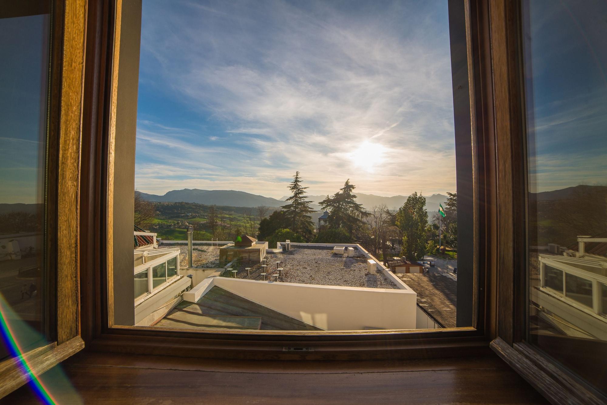 Acinipo Hotel Ronda Exterior photo