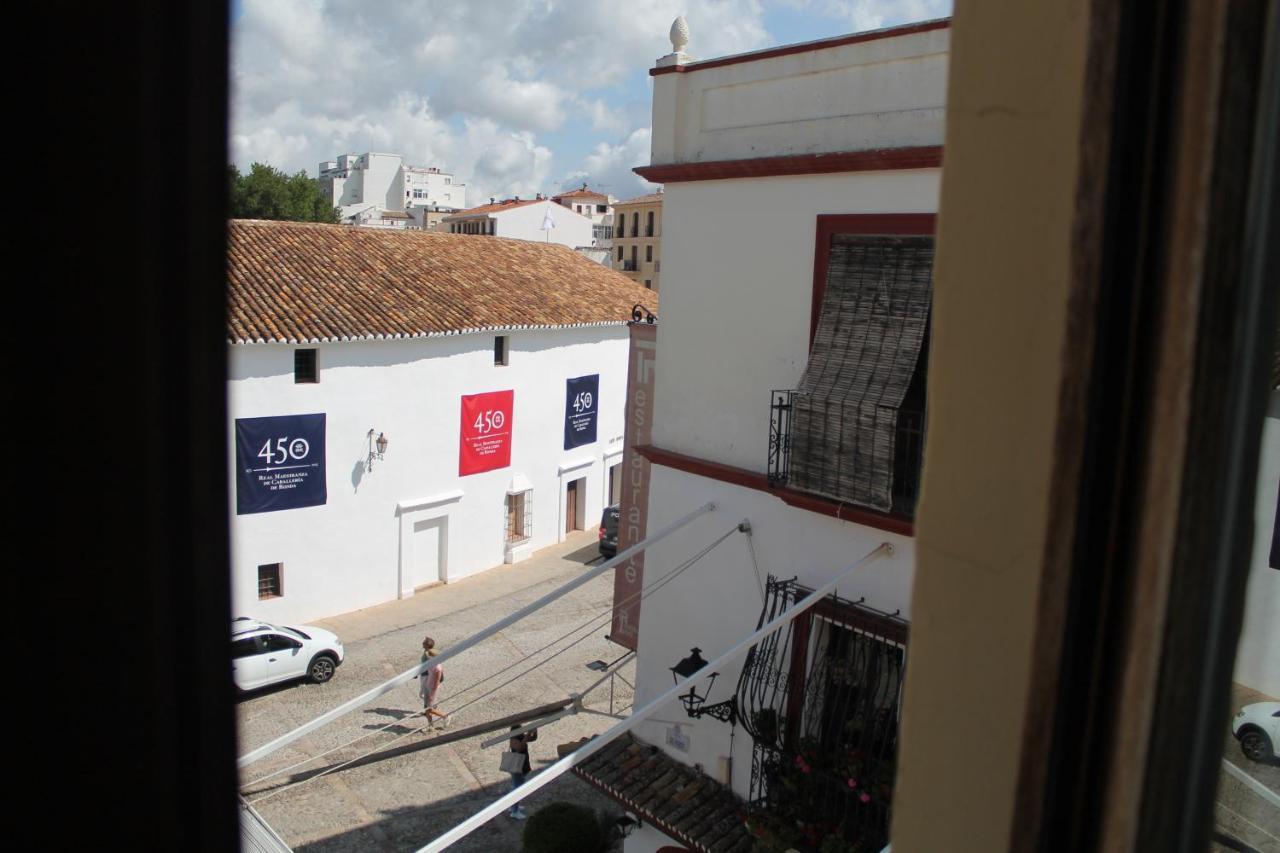 Acinipo Hotel Ronda Exterior photo