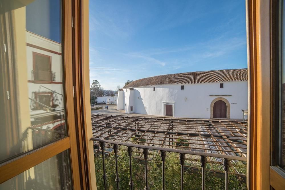 Acinipo Hotel Ronda Exterior photo